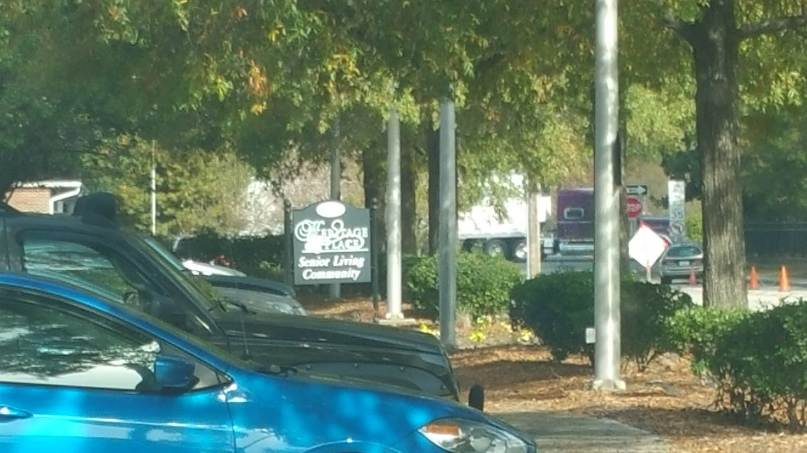 Heritage Place Senior Living