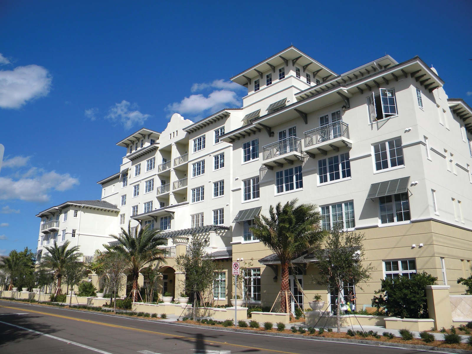 Allegro Senior Living – South Tampa Hyde Park, FL