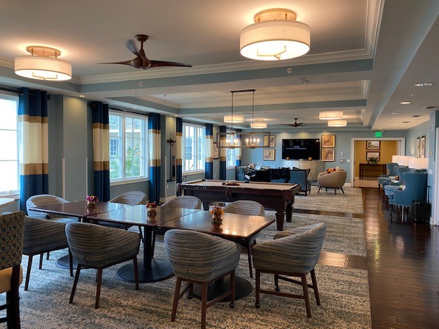 Allegro Senior Living – South Tampa Hyde Park, FL