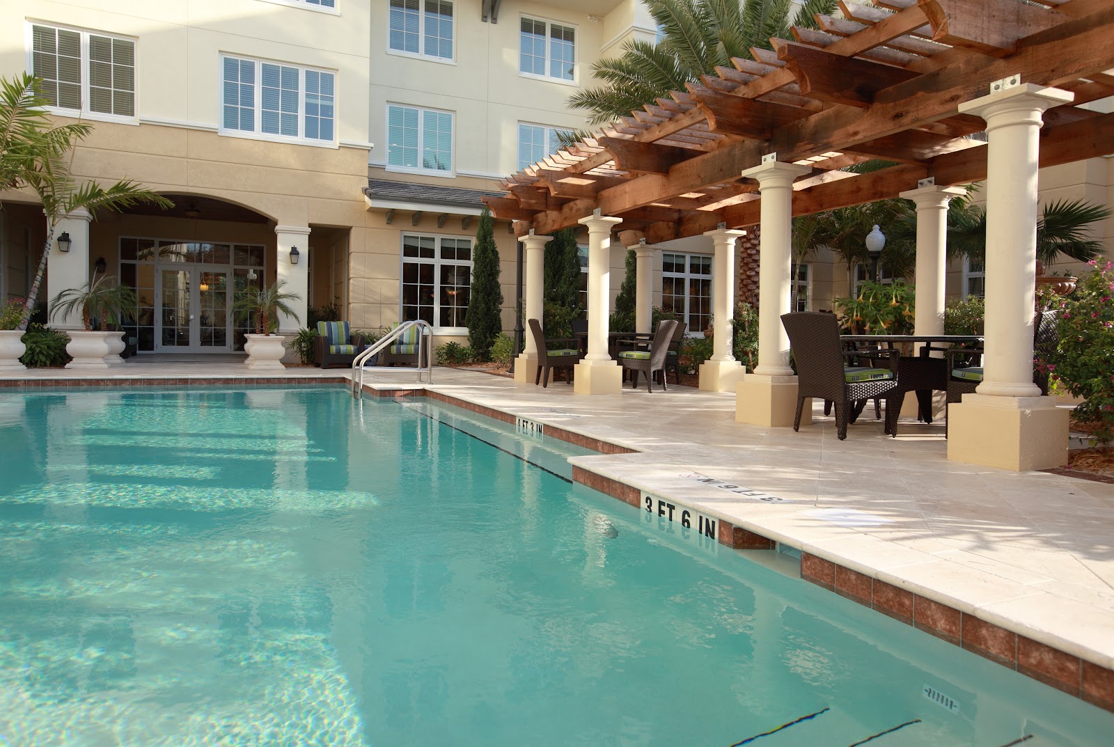 Allegro Senior Living – South Tampa Hyde Park, FL