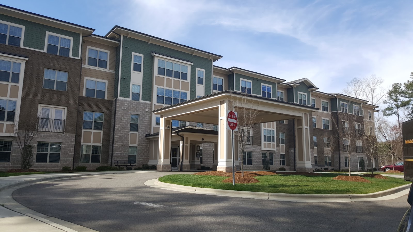 Willow Creek Senior Living Apartments