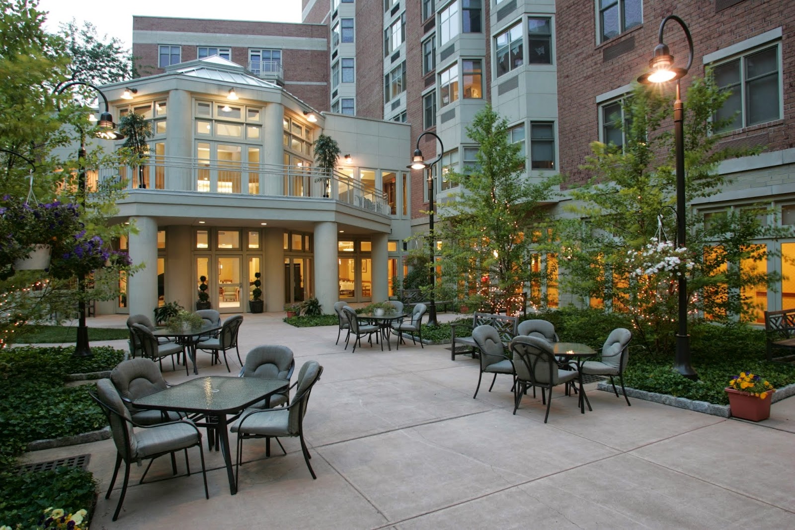 Willow Towers