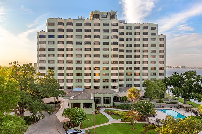 Brookdale Bayshore