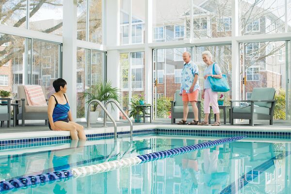 Windsor Run Senior Living Community