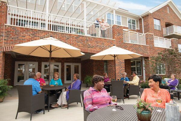 Windsor Run Senior Living Community