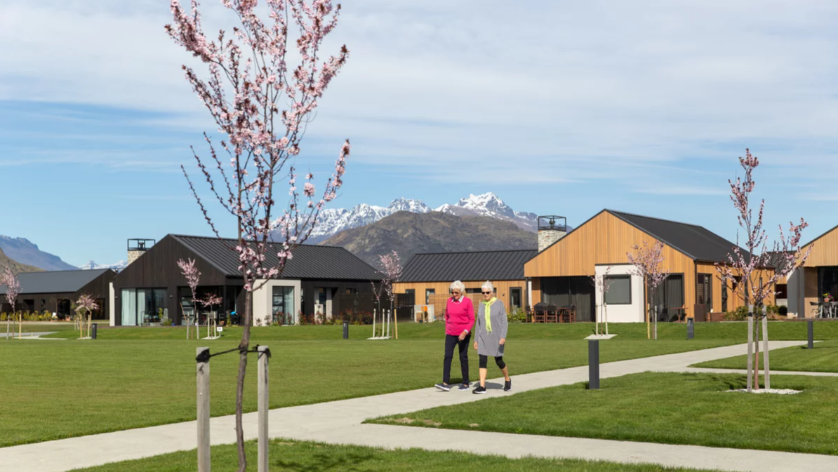 Arvida Queenstown Country Club