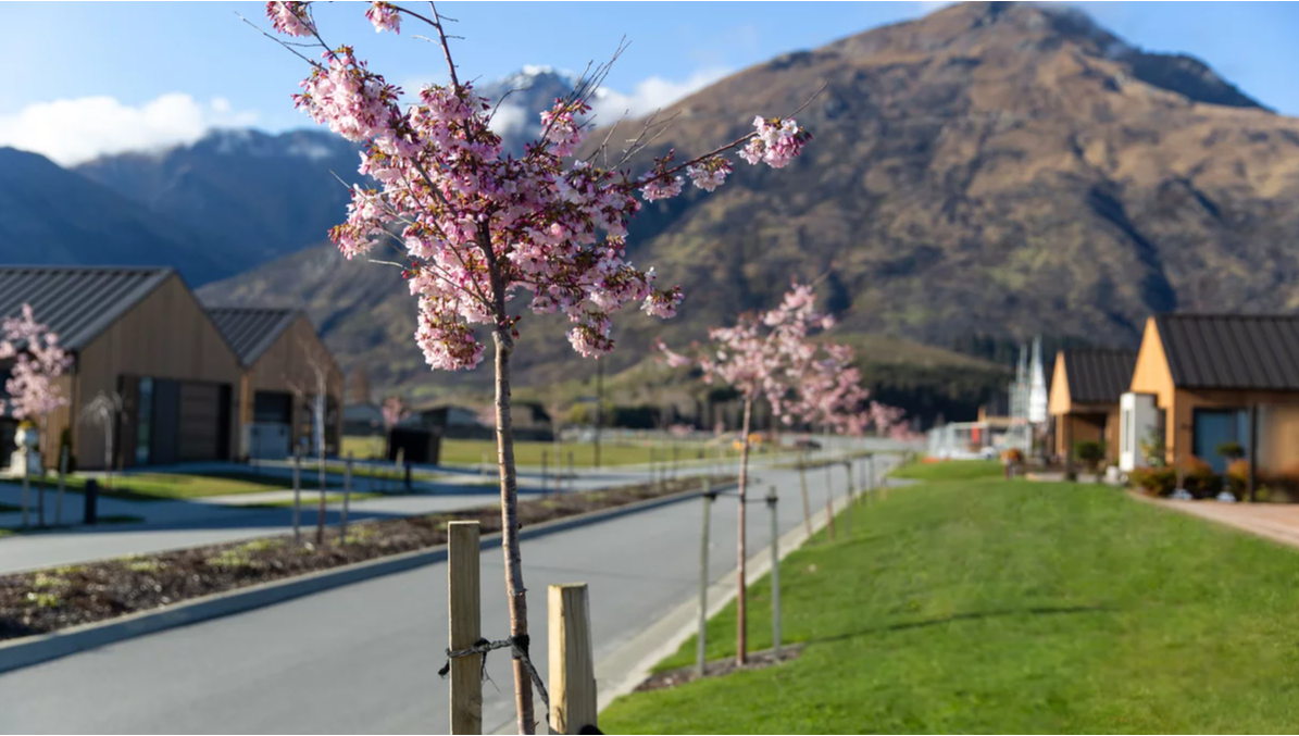 Arvida Queenstown Country Club