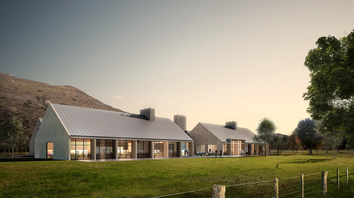 Arvida Queenstown Country Club