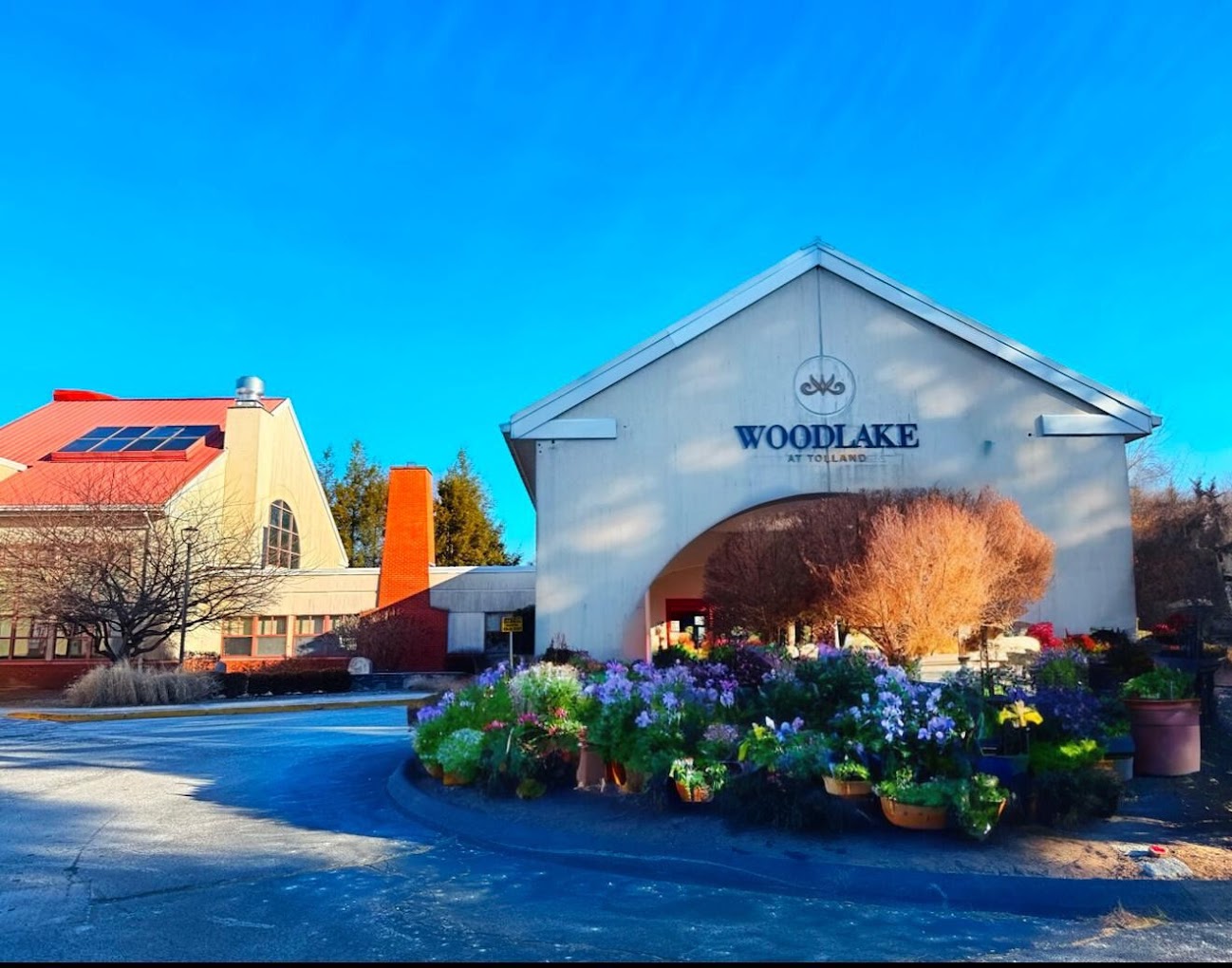 Woodlake at Tolland Nursing and Rehabilitation Center