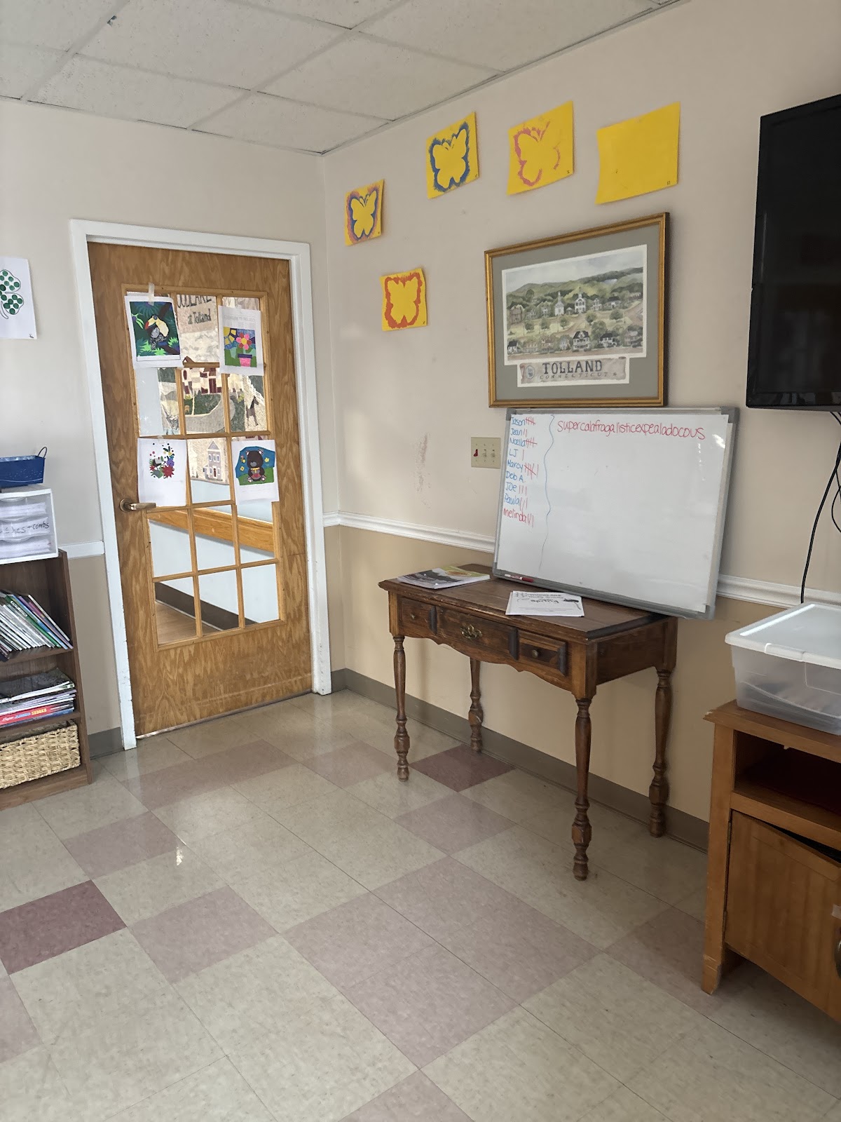Woodlake at Tolland Nursing and Rehabilitation Center