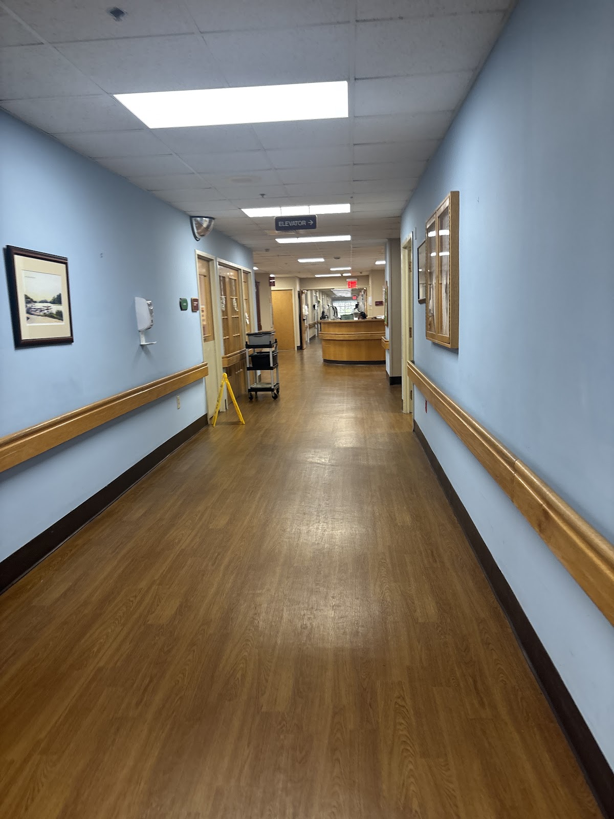 Woodlake at Tolland Nursing and Rehabilitation Center