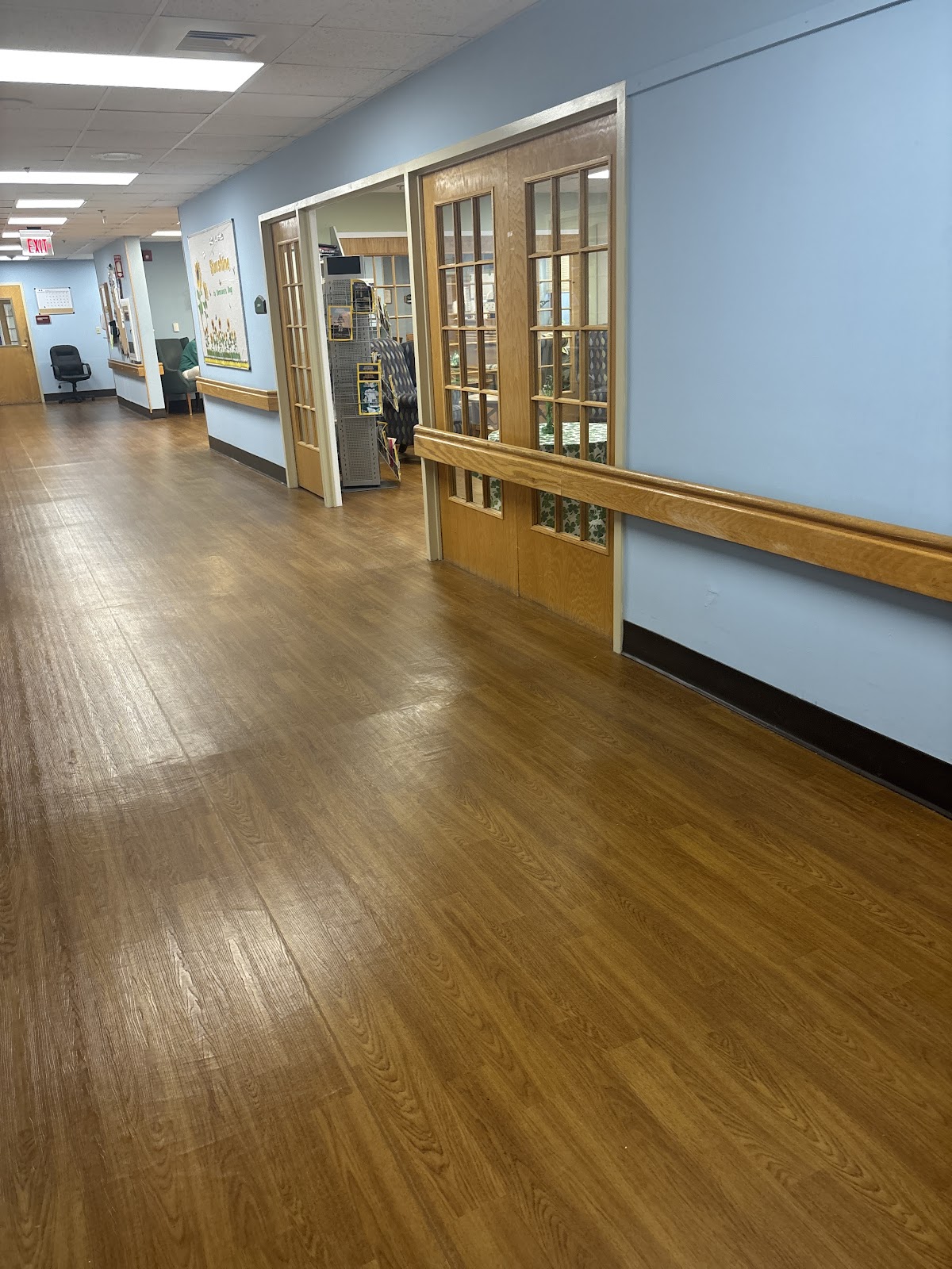 Woodlake at Tolland Nursing and Rehabilitation Center