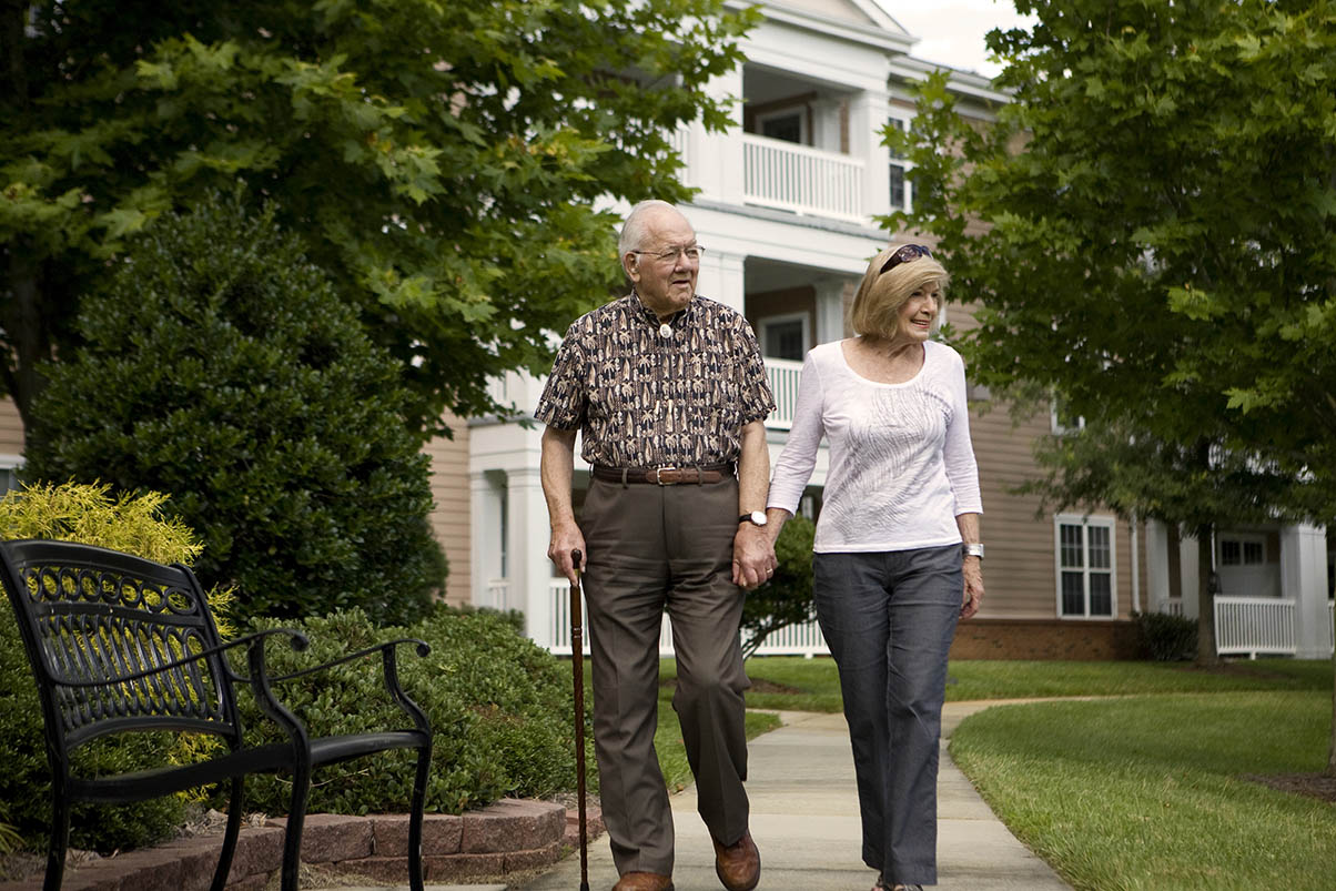 Woodland Terrace