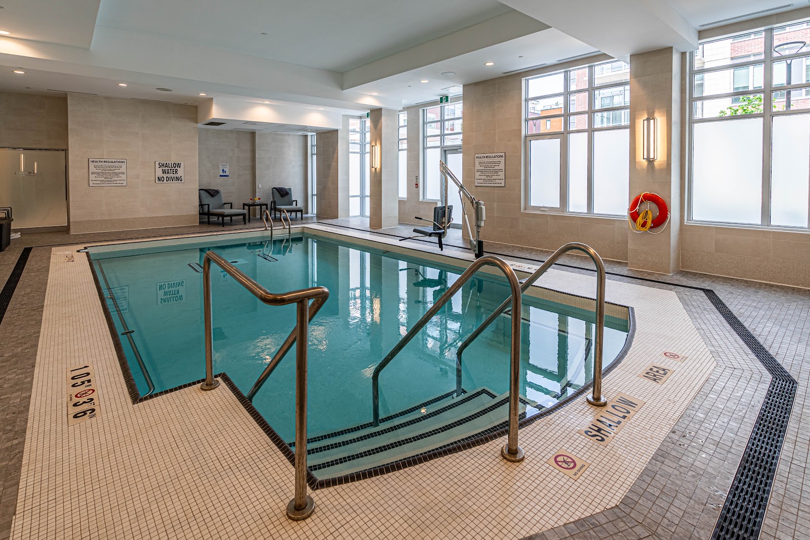 The Shores of Port Credit Retirement Residence