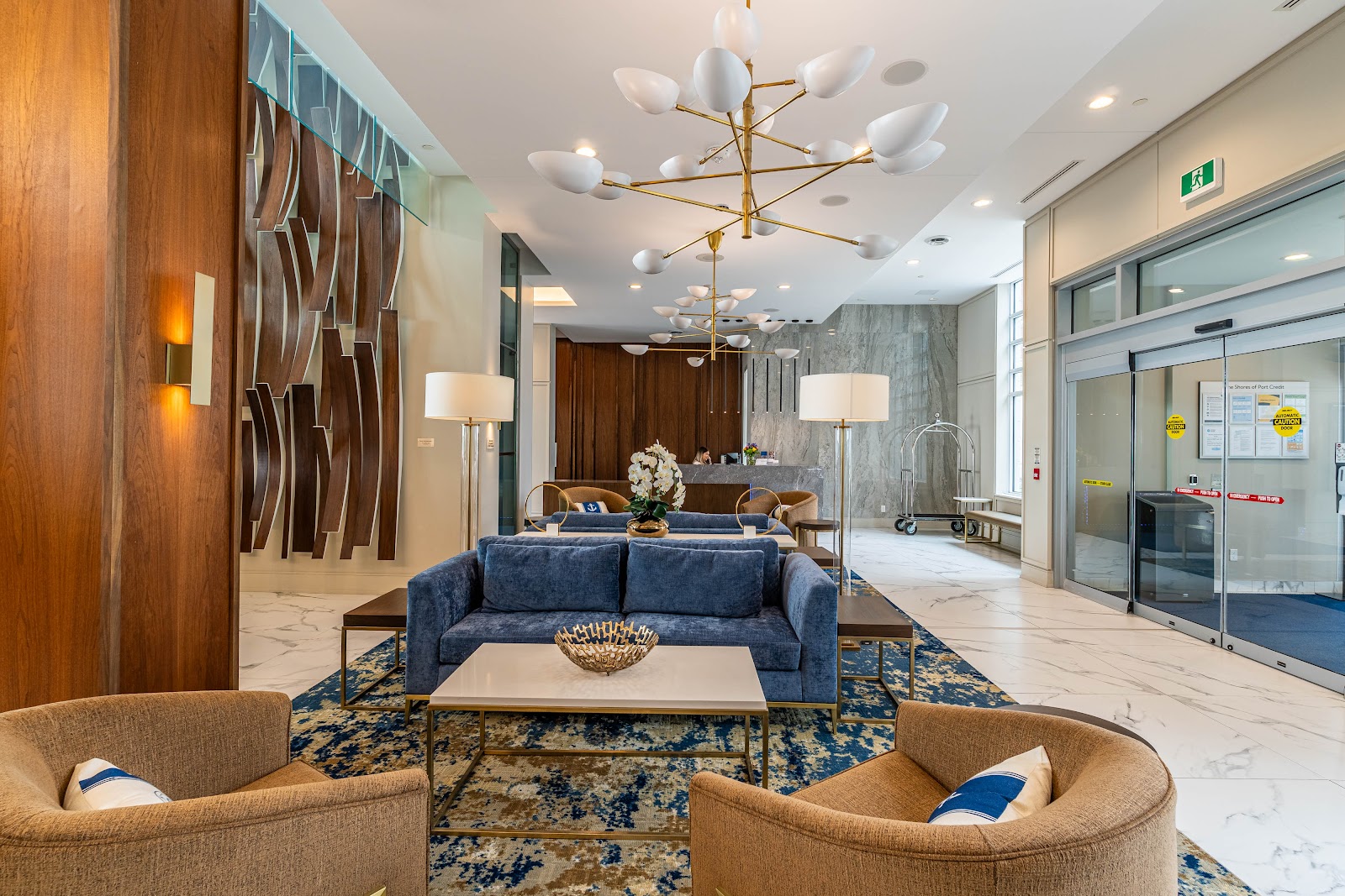 The Shores of Port Credit Retirement Residence
