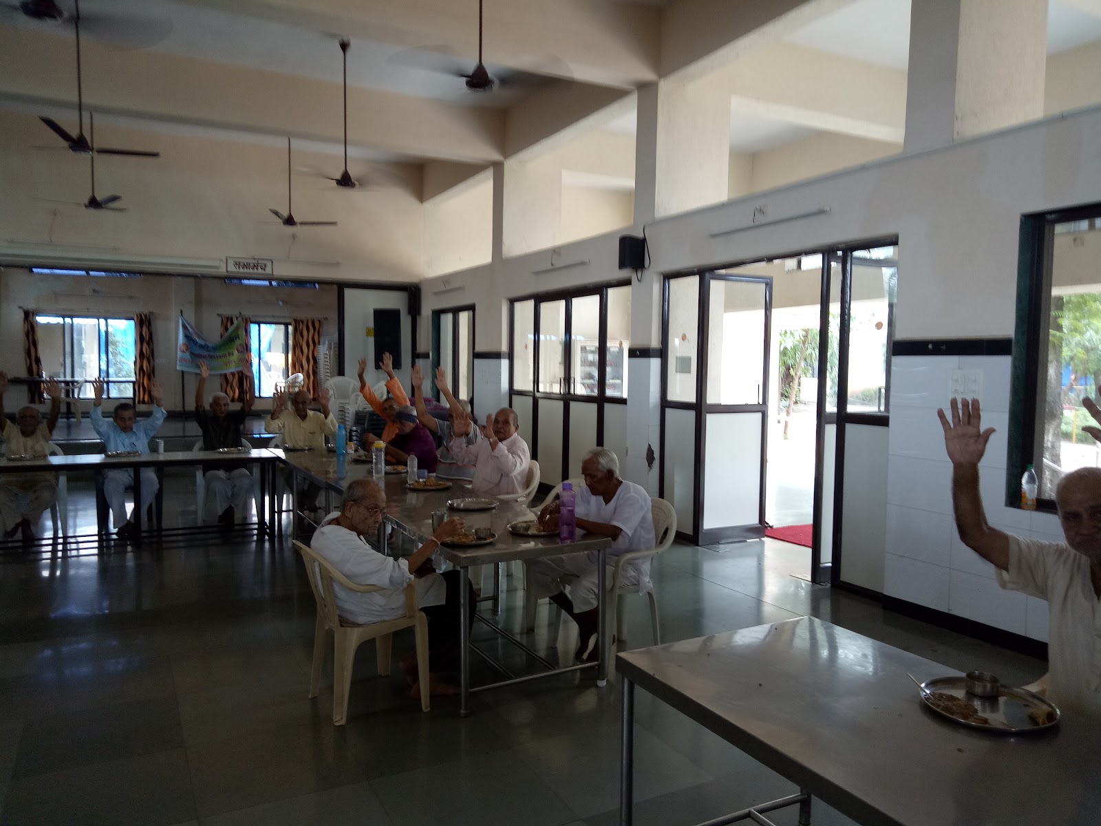 Matoshree Vriddhashram, Khadavli