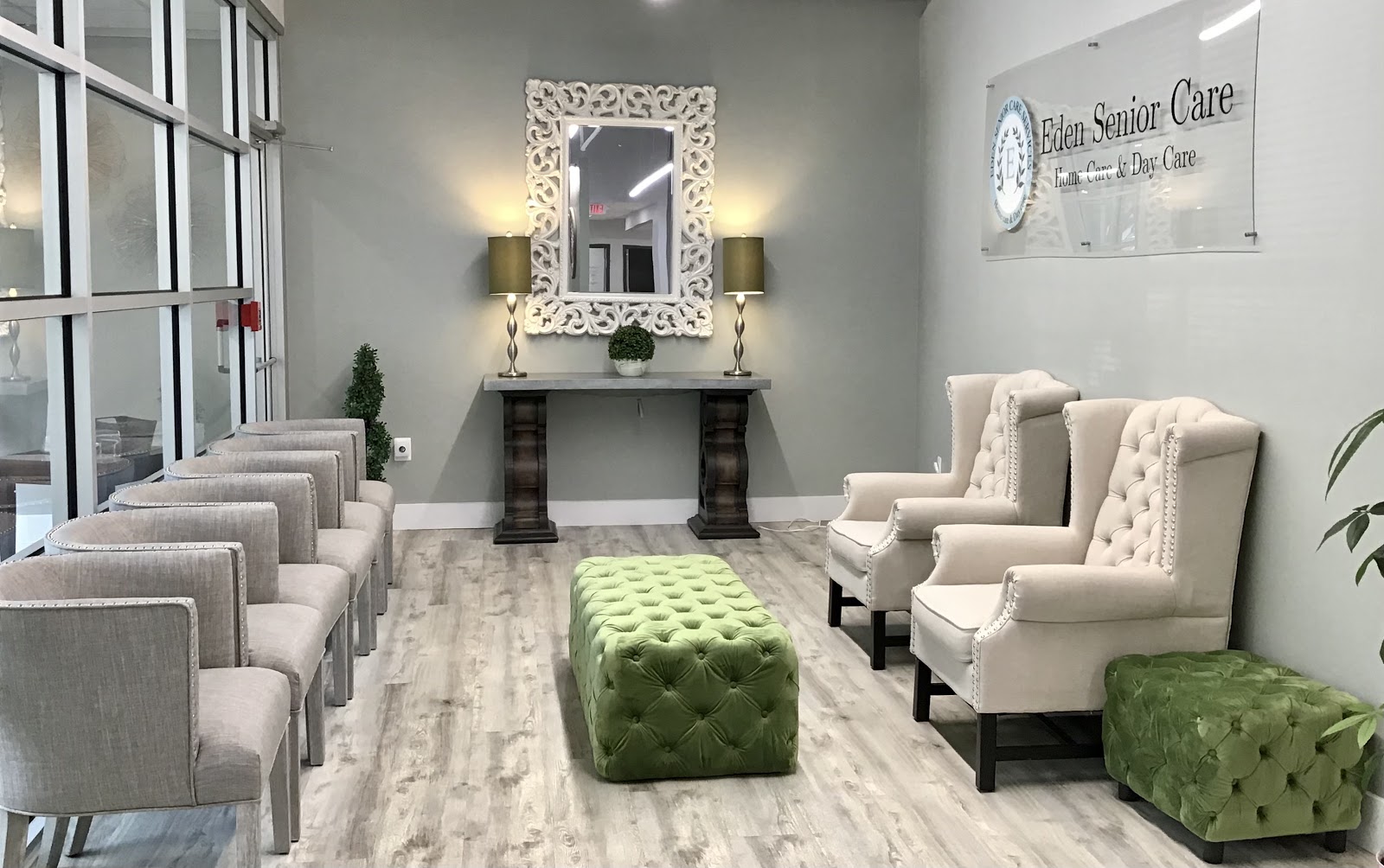 Eden Adult Day Care & Home Care