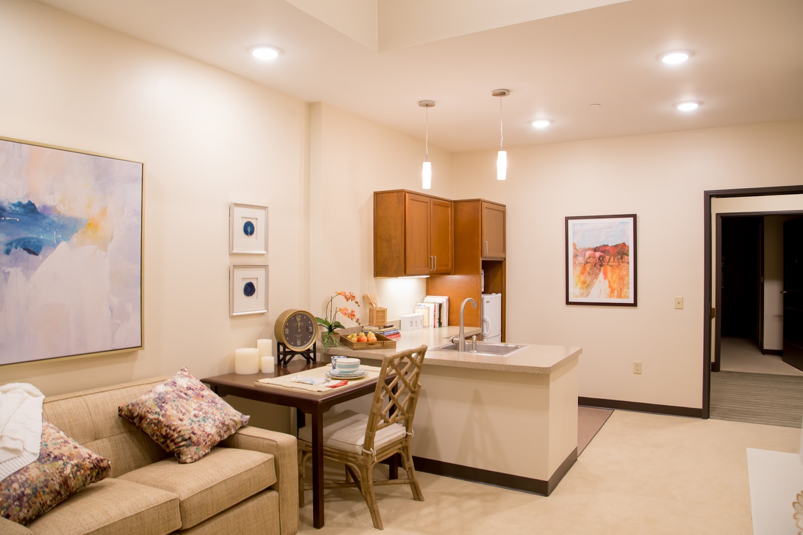 Luxe Life Senior Living and Memory Care Fort Worth
