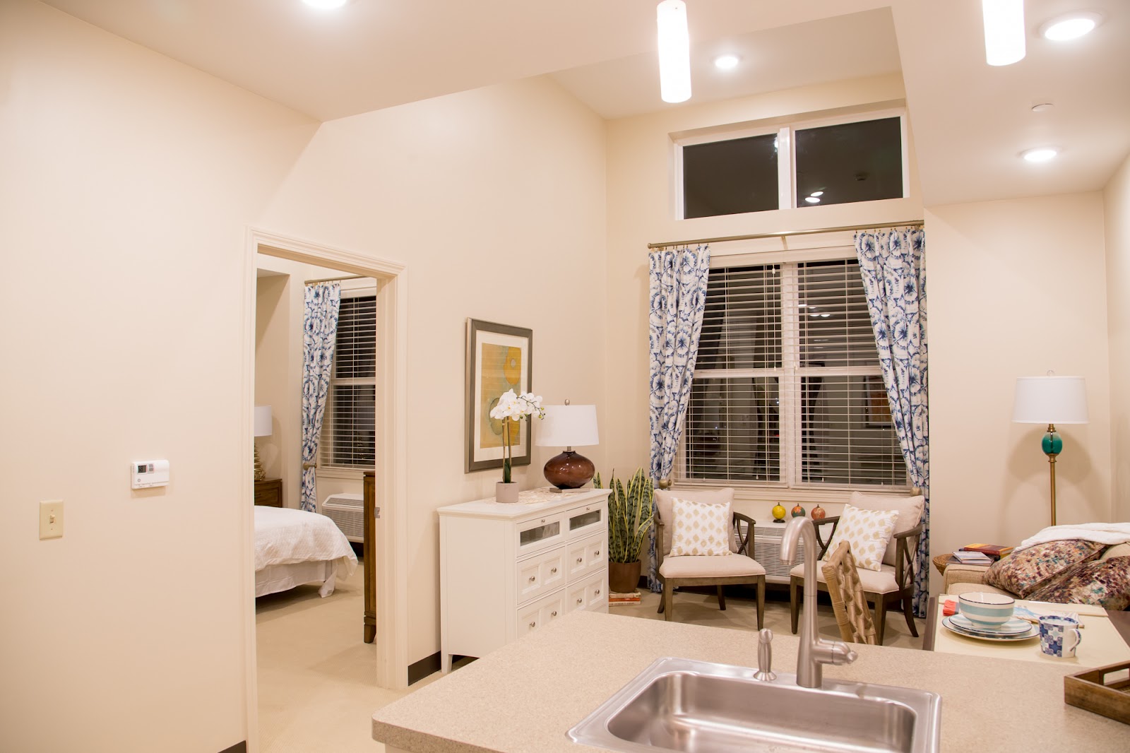 Luxe Life Senior Living and Memory Care Fort Worth