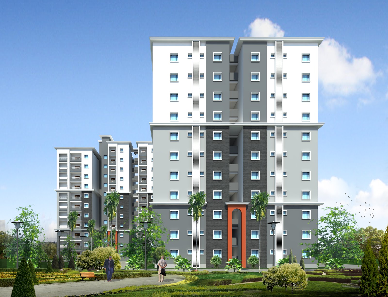 Saket Pranamam - Best Senior Living Gated Community in Hyderabad