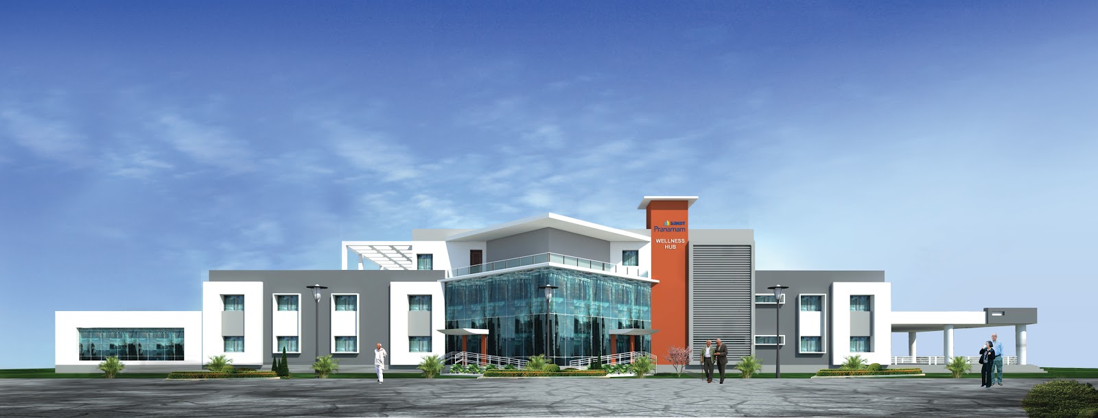Saket Pranamam - Best Senior Living Gated Community in Hyderabad