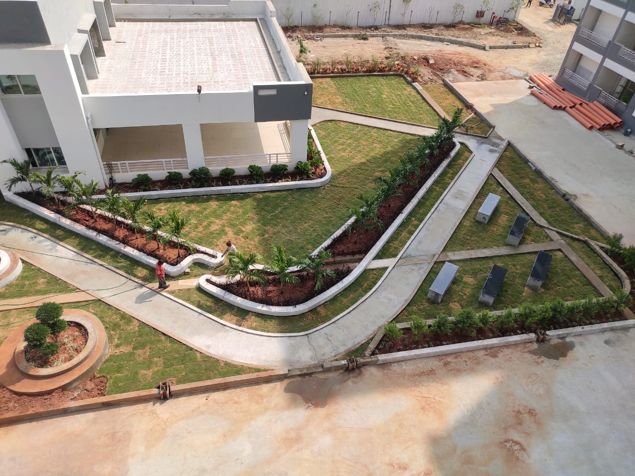Saket Pranamam - Best Senior Living Gated Community in Hyderabad