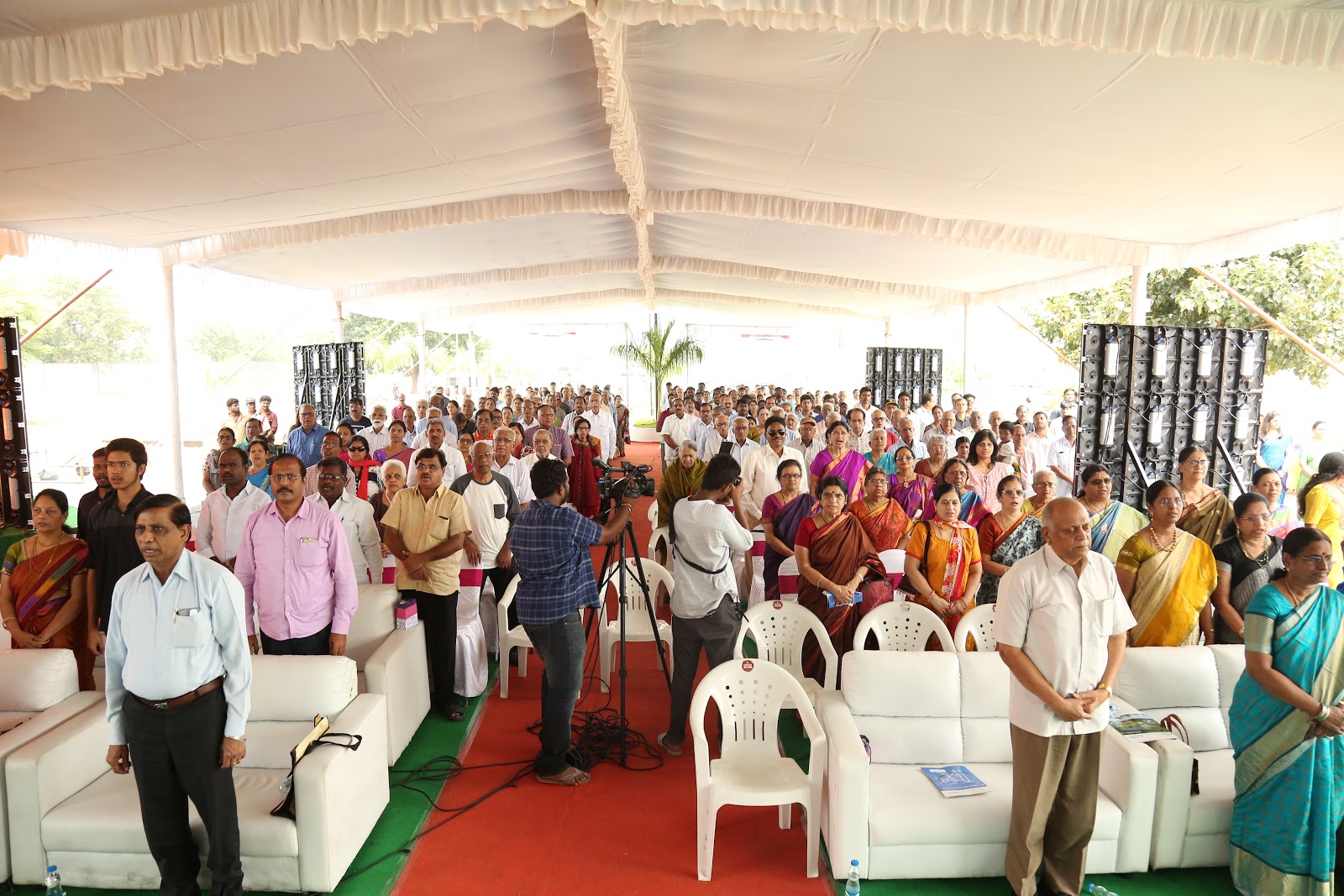 Saket Pranamam - Best Senior Living Gated Community in Hyderabad