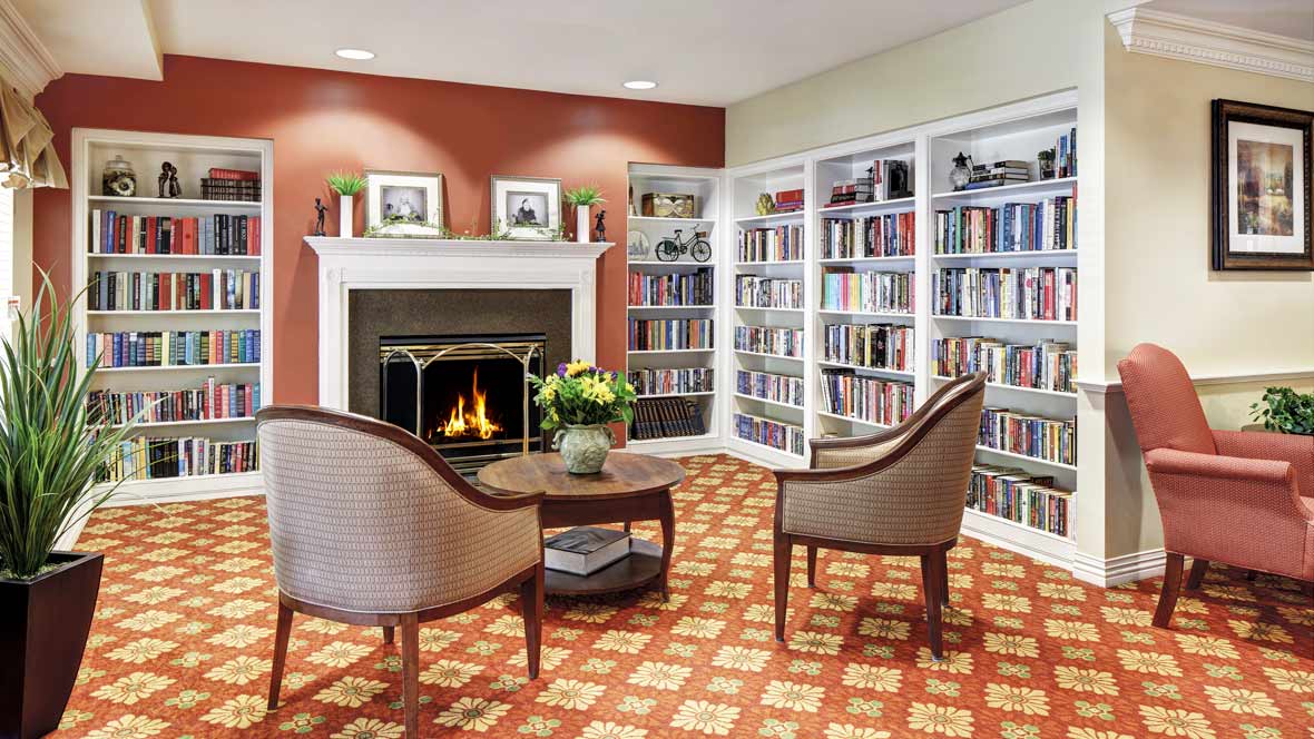 The Cottage at Litchfield Hills