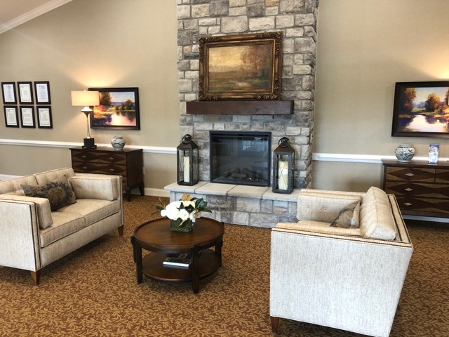 The Lantern at Morning Pointe Alzheimer's Center of Excellence, Spring Hill