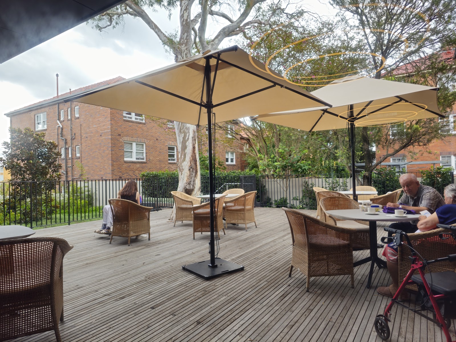 Lansdowne Gardens on Wycombe