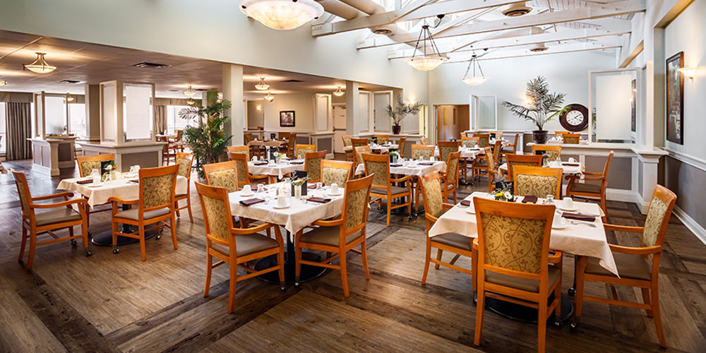 Ross Place Seniors Community