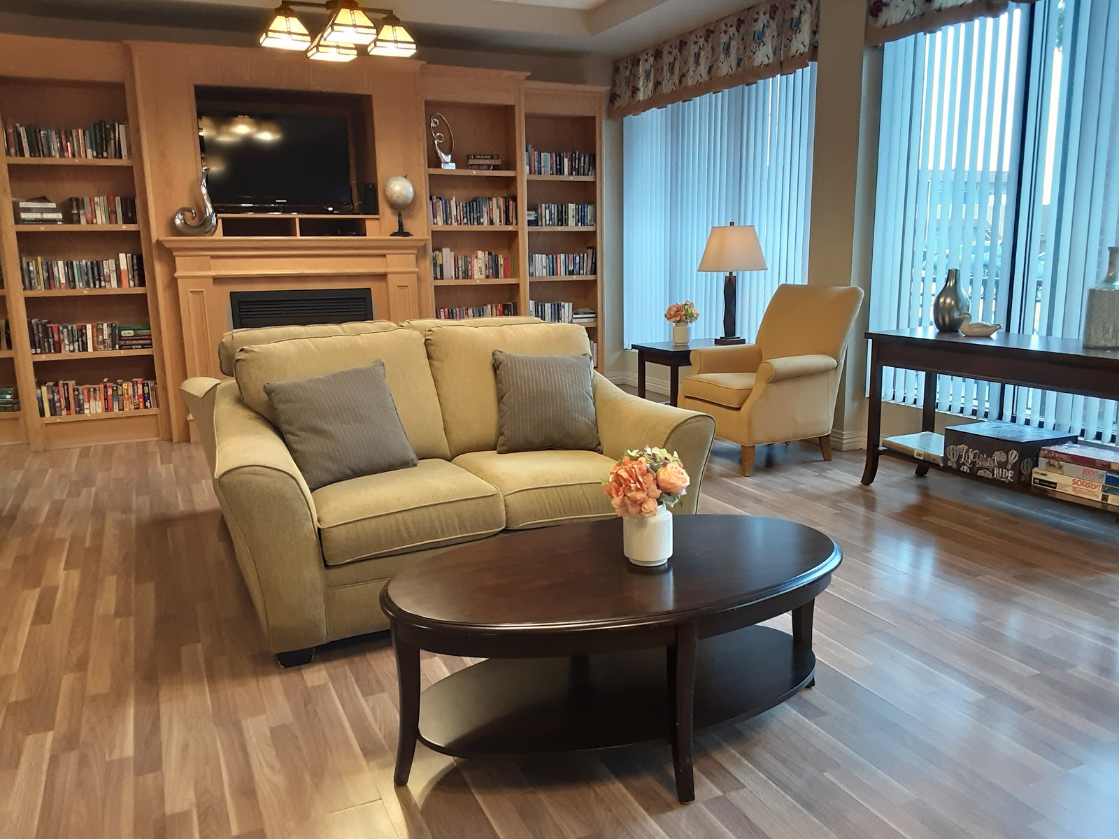 Ross Place Seniors Community