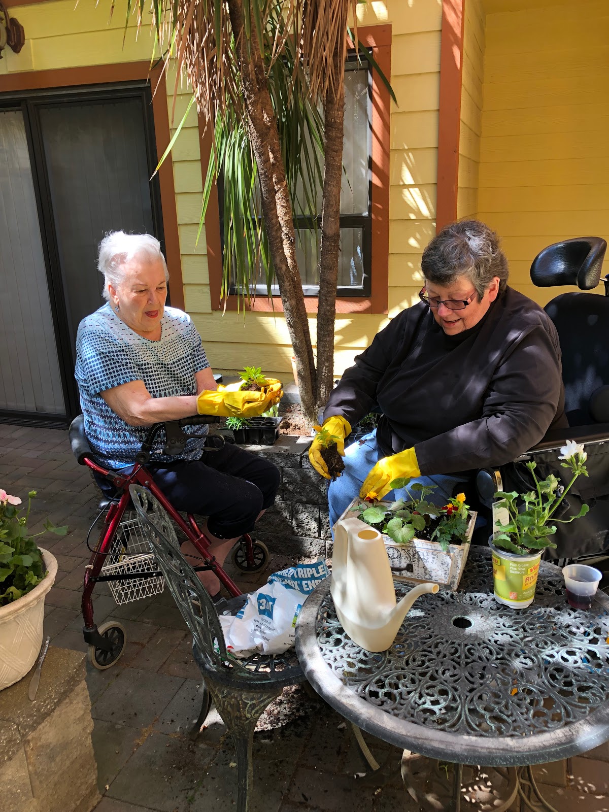 Ross Place Seniors Community