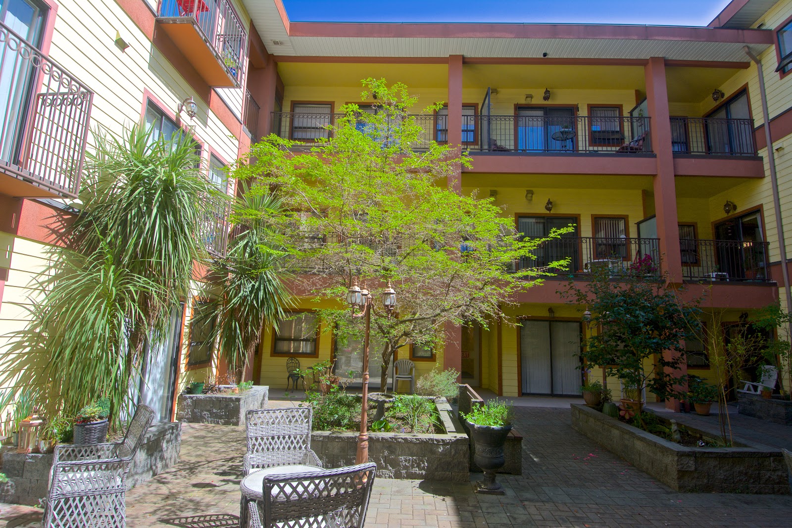 Ross Place Seniors Community