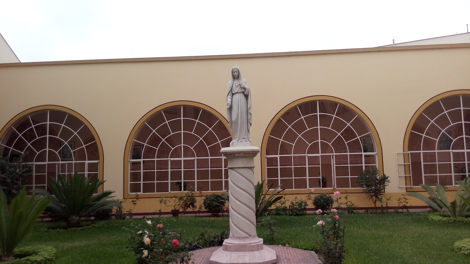 Residence of the Sisters of the Elderly Homeless