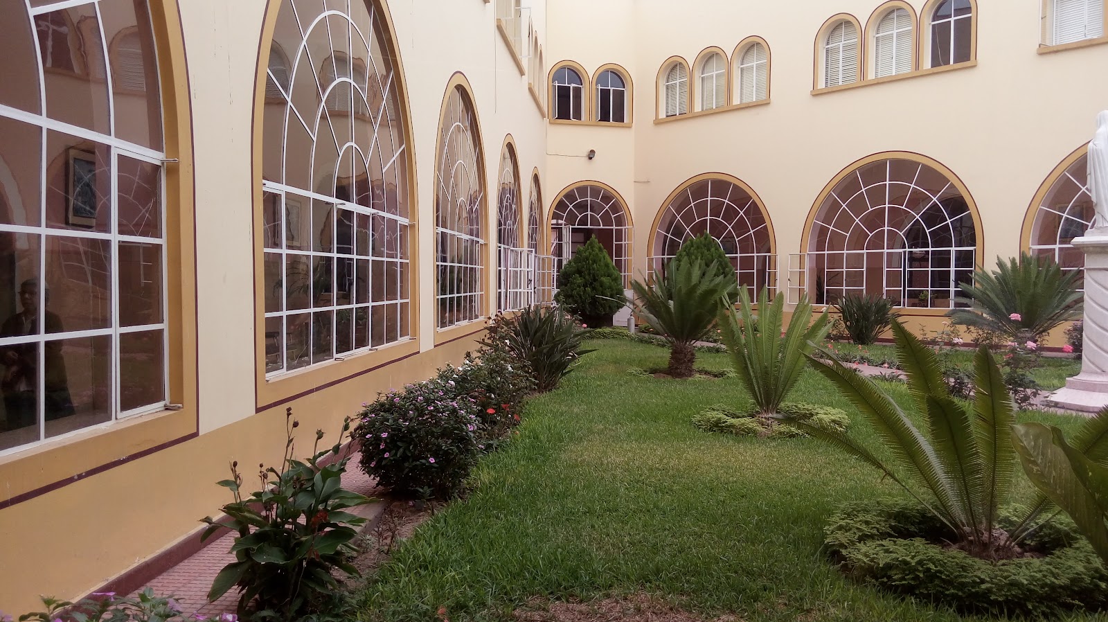 Residence of the Sisters of the Elderly Homeless