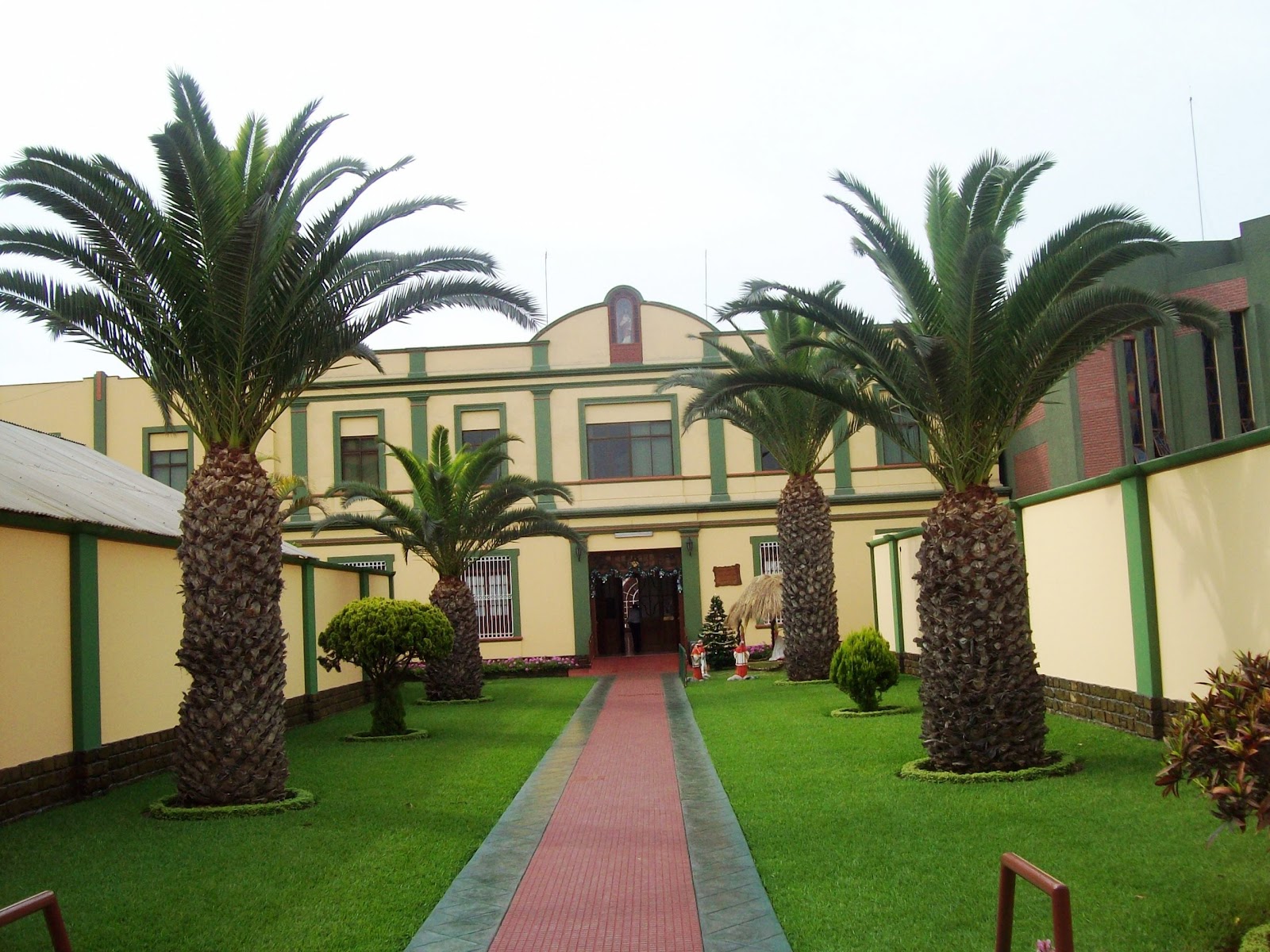 Residence of the Sisters of the Elderly Homeless