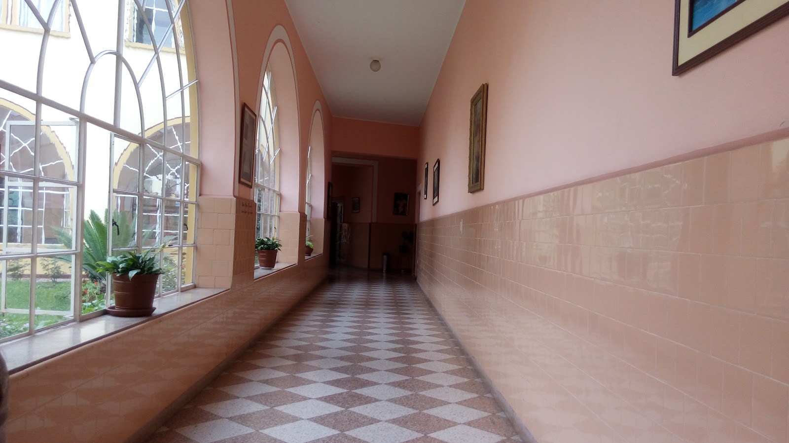 Residence of the Sisters of the Elderly Homeless