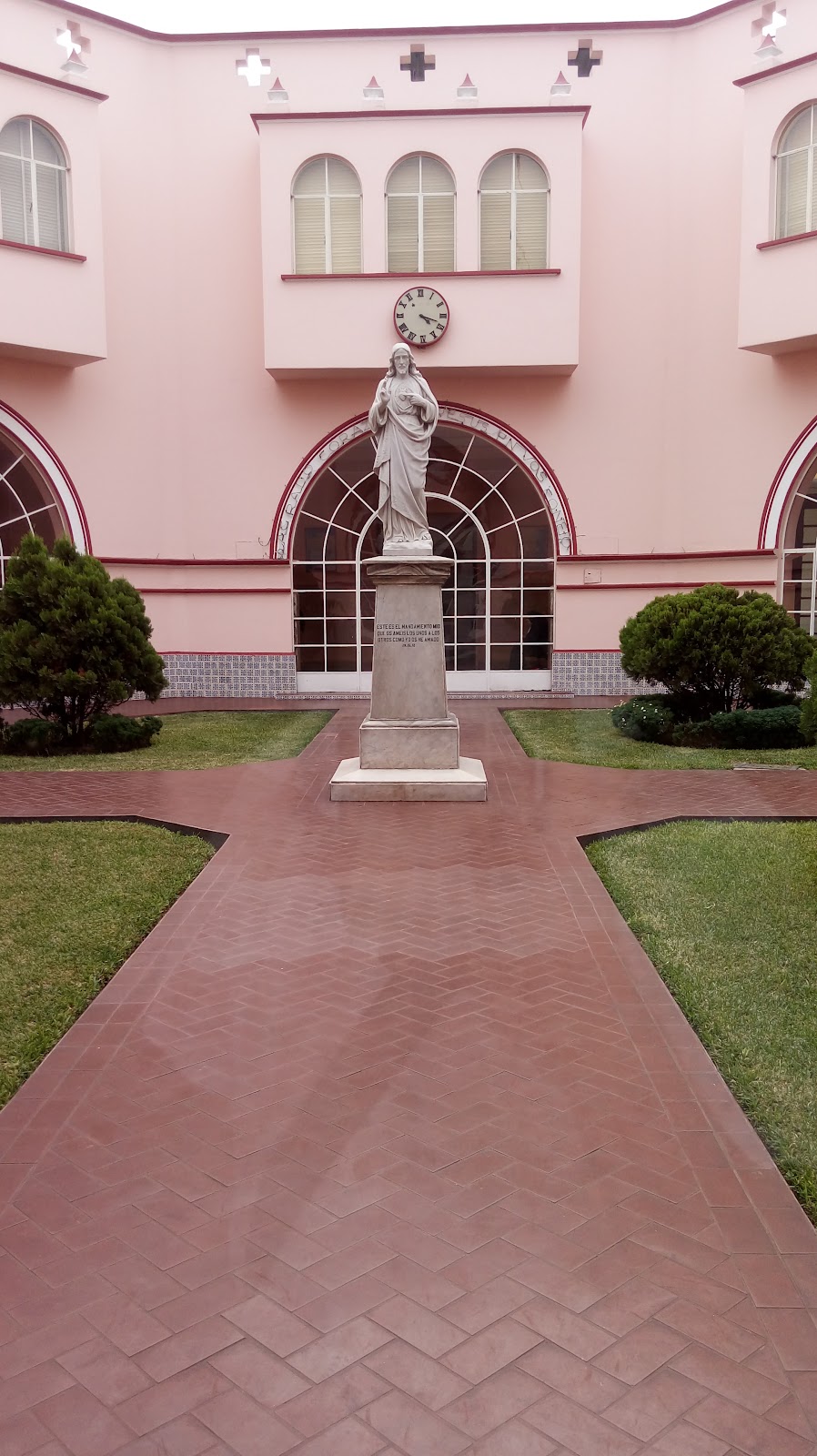 Residence of the Sisters of the Elderly Homeless