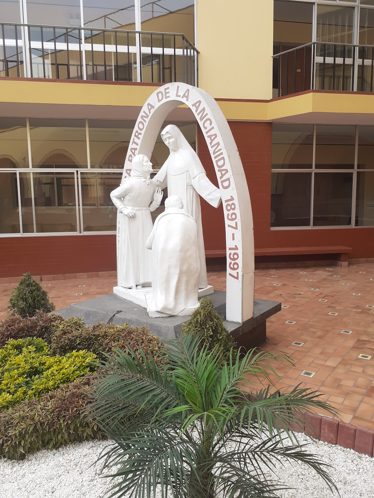 Residence of the Sisters of the Elderly Homeless