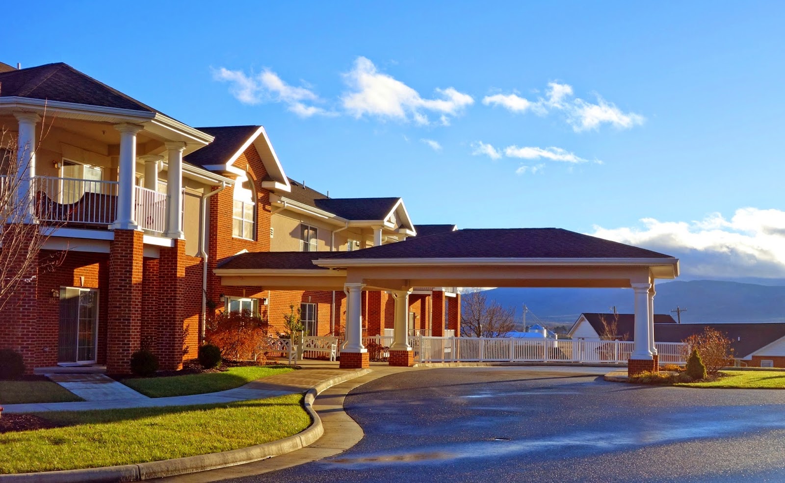 Stuarts Draft Retirement Community and Christian Homes