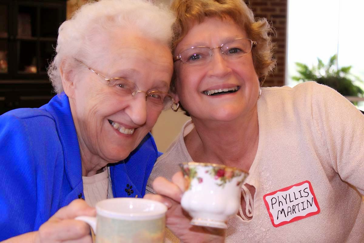 Stuarts Draft Retirement Community and Christian Homes