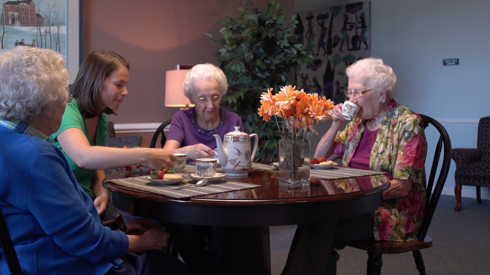 Stuarts Draft Retirement Community and Christian Homes