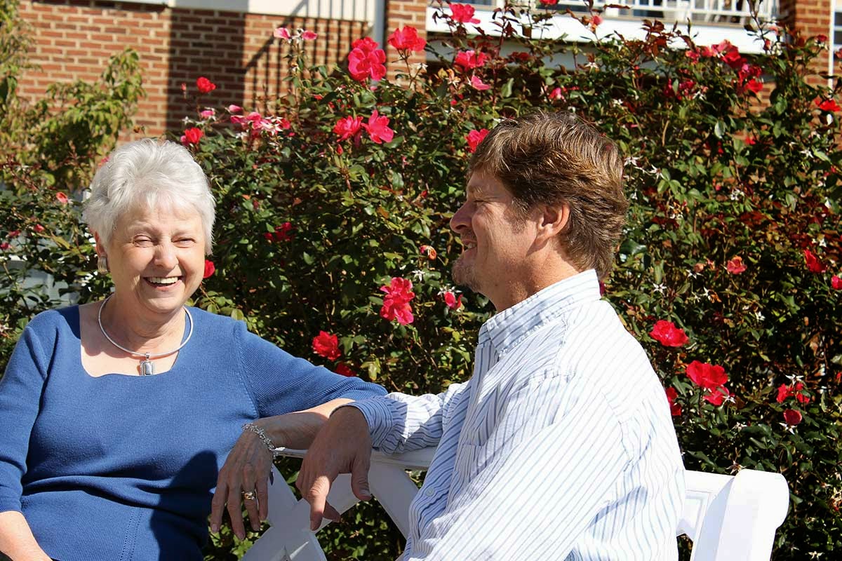 Stuarts Draft Retirement Community and Christian Homes