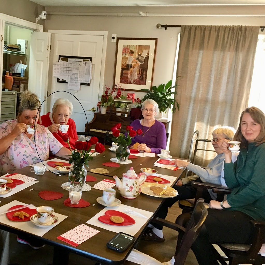 Stuarts Draft Retirement Community and Christian Homes