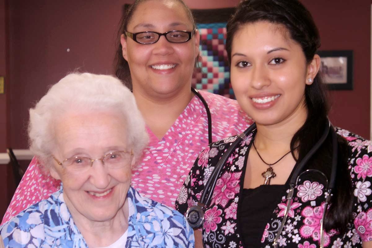 Stuarts Draft Retirement Community and Christian Homes