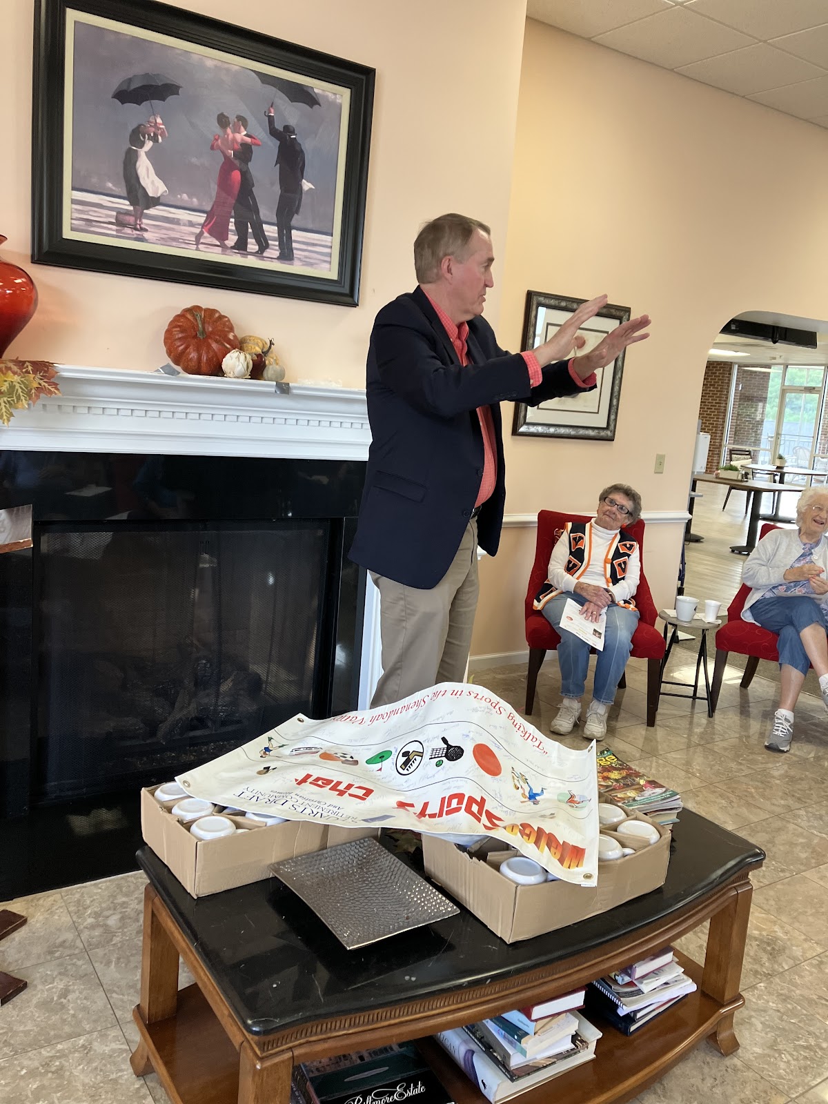 Stuarts Draft Retirement Community and Christian Homes