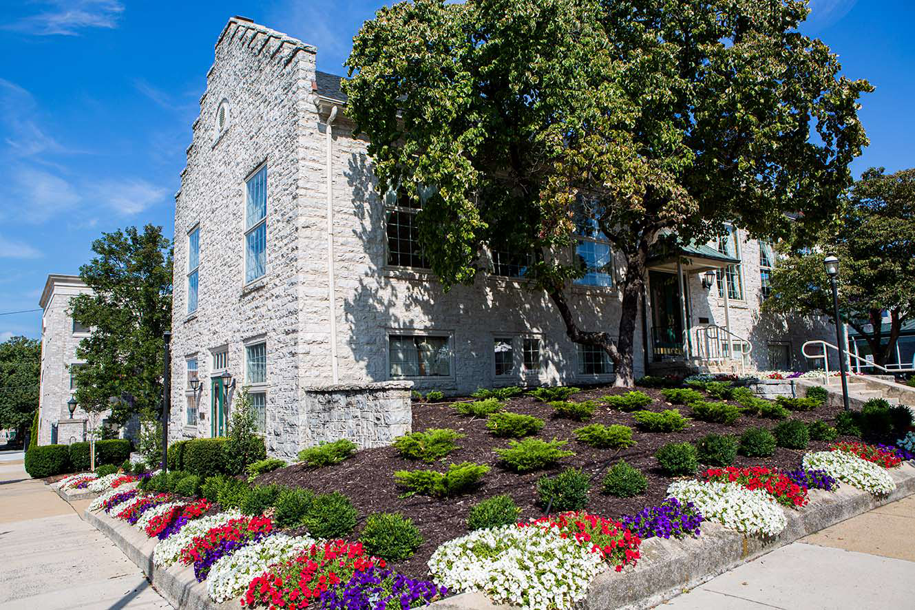 Transitions Healthcare Shook Home