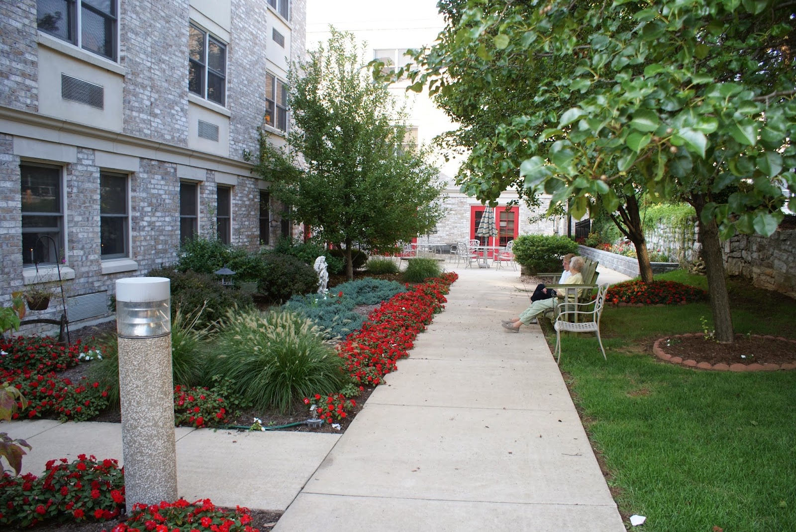 Transitions Healthcare Shook Home