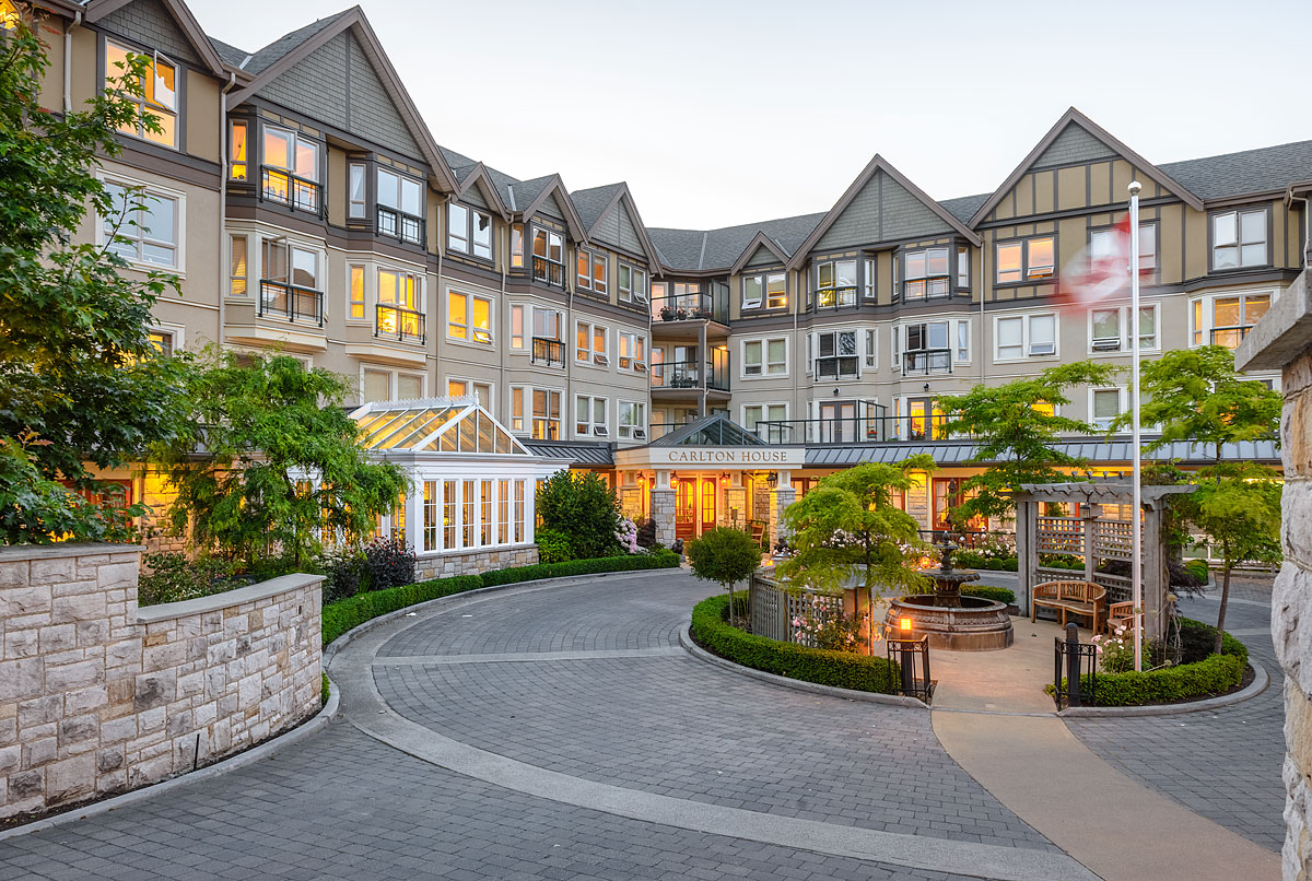 Carlton House of Oak Bay